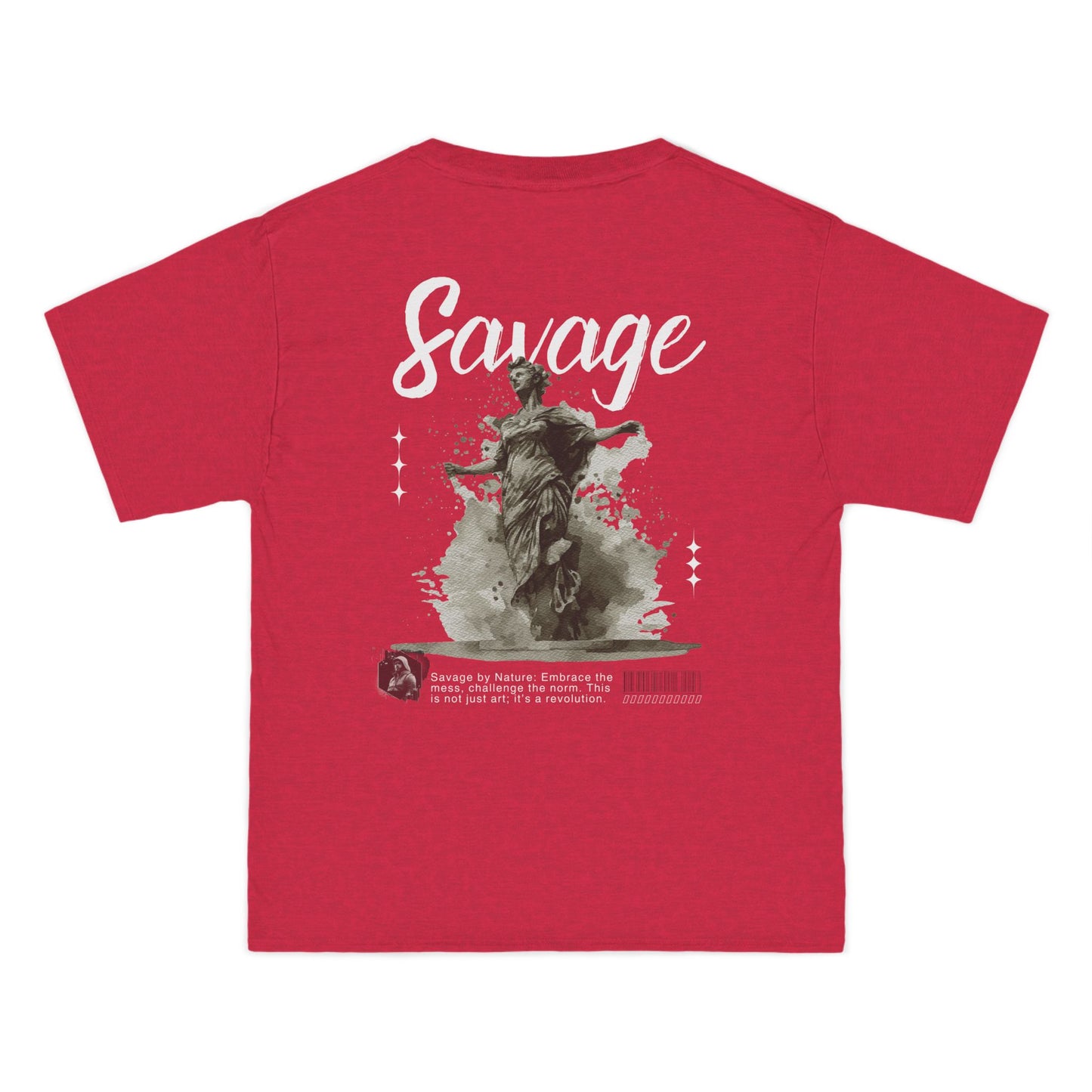 Savage King Boxy T-Shirt