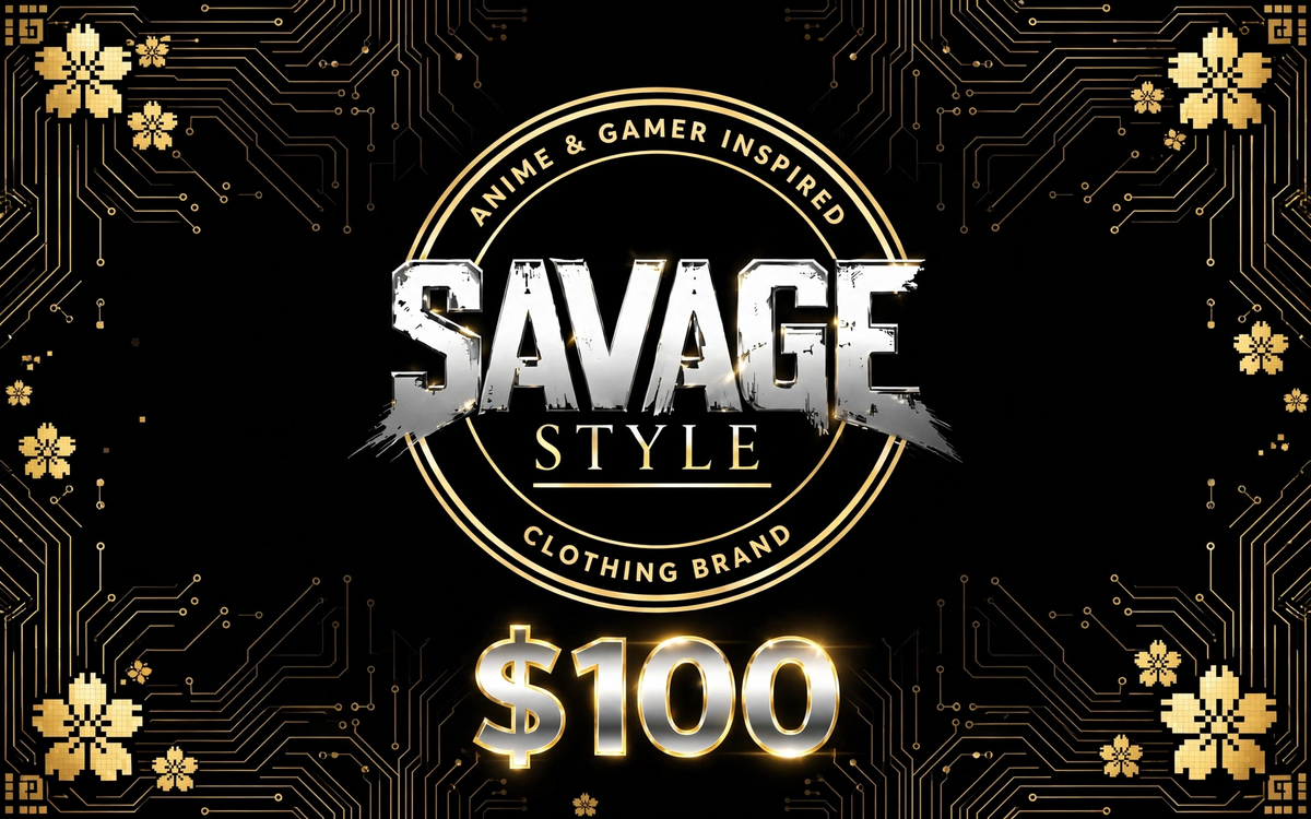 Savage Gift Cards