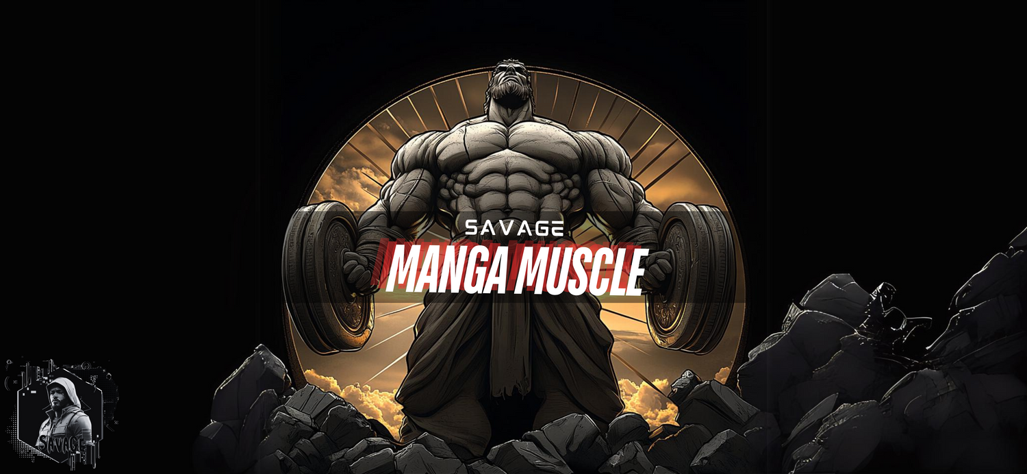 Manga Muscle