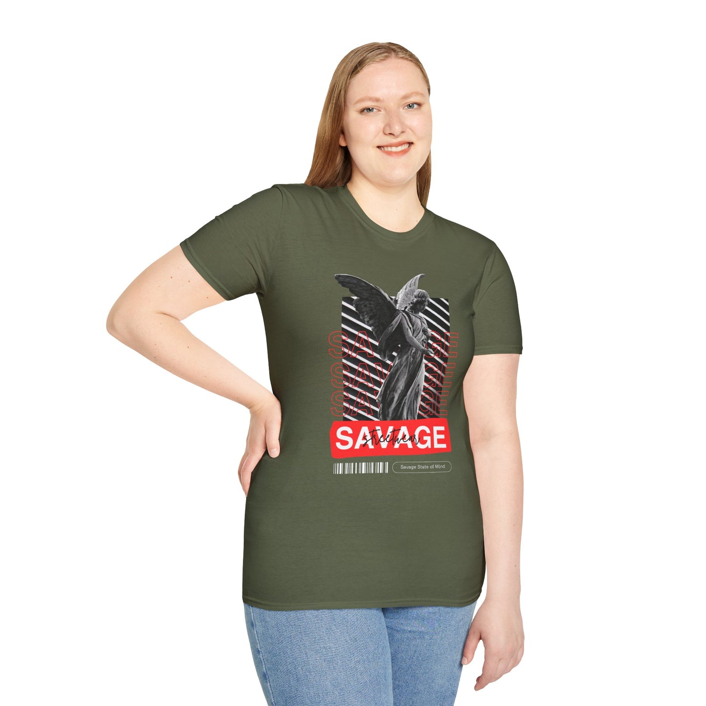 Savage State-of-Mind Unisex T-Shirt