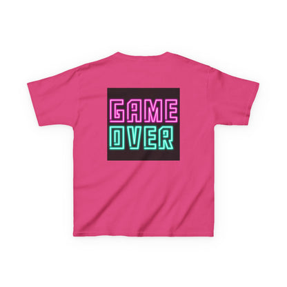 Camiseta de algodón pesado para niños - Ropa para jugadores de Savage Kids