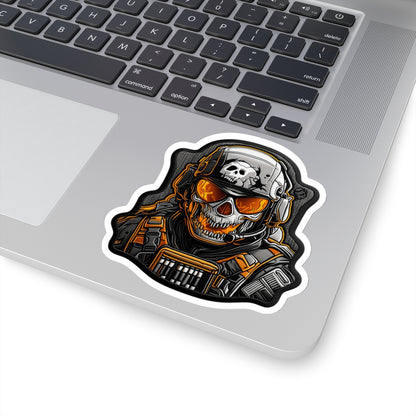 Harvest Hunter Sticker