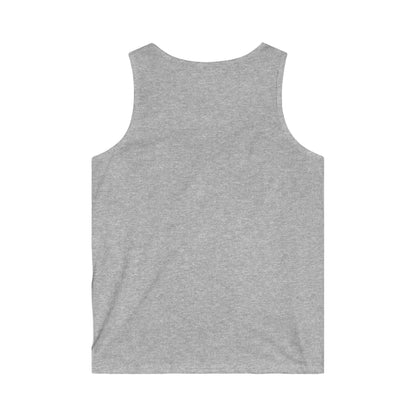 Another Day In Paradise - Men's Softstyle Tank Top