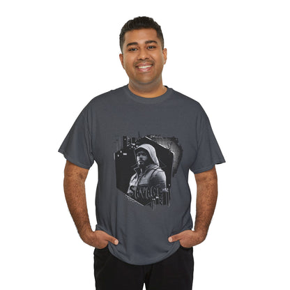 Stone Cold Savage Man - Noir Collection Tee Shirt