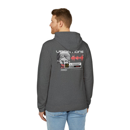 adidas Vibrations Unisex Fleece Hoodie