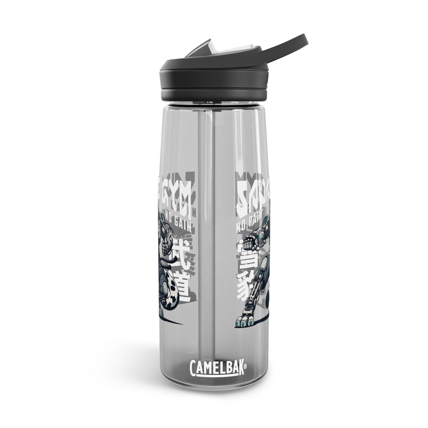 Water Bottle, Savage Gym Design, 20oz\/25oz