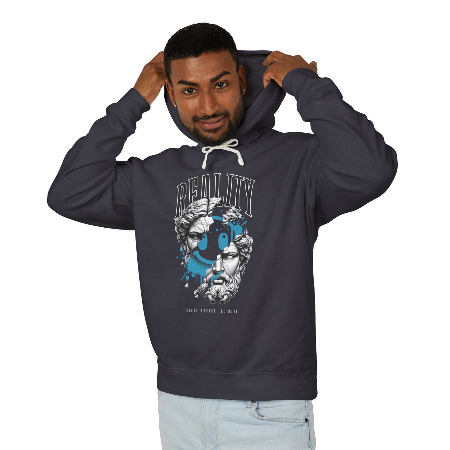 Reality Lightweight Hoodie