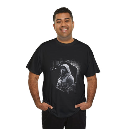 Stone Cold Savage Man - Noir Collection Tee Shirt