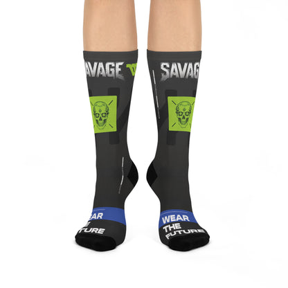 Crew Socks - Wear the Future