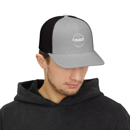 Savage DC Snapback Trucker Cap