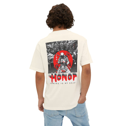 Honor Dojo Oversized Tee