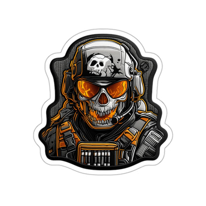 Harvest Hunter Sticker