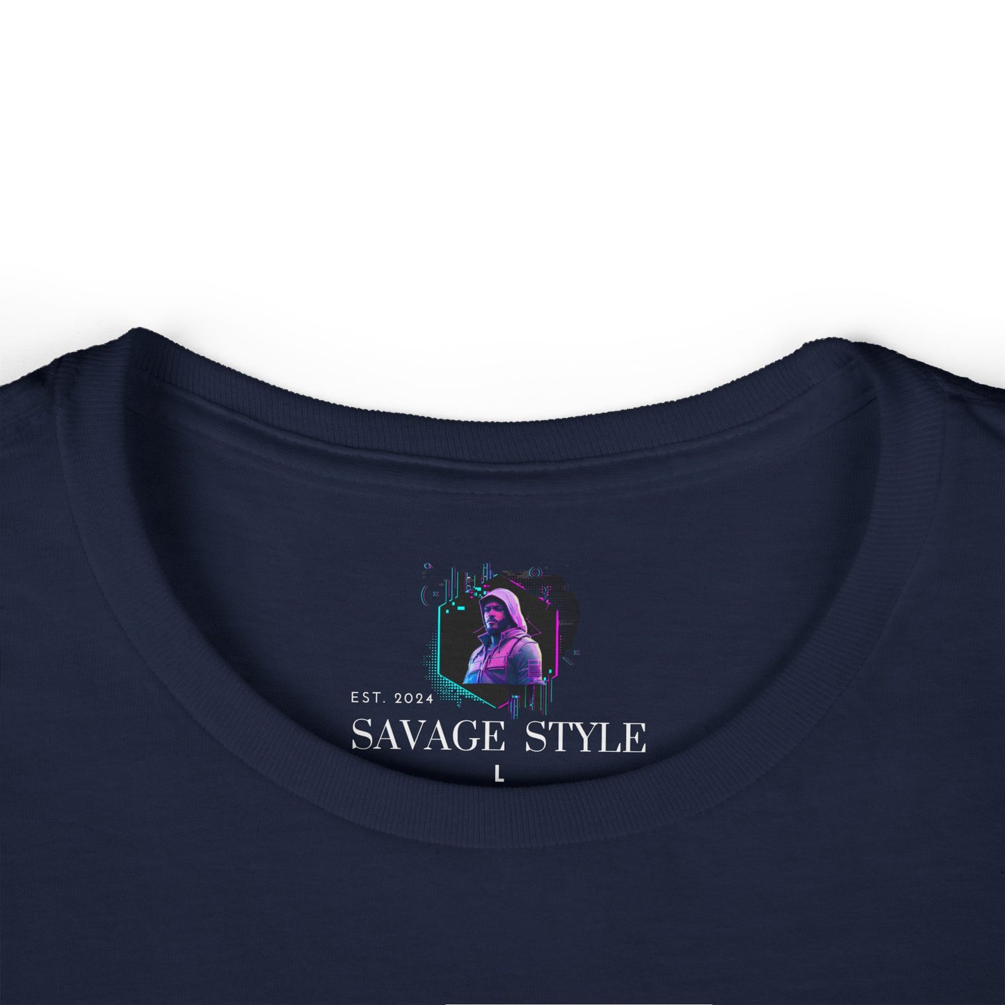 Gamer Girl - Try to keep up! Women's Softstyle Tee