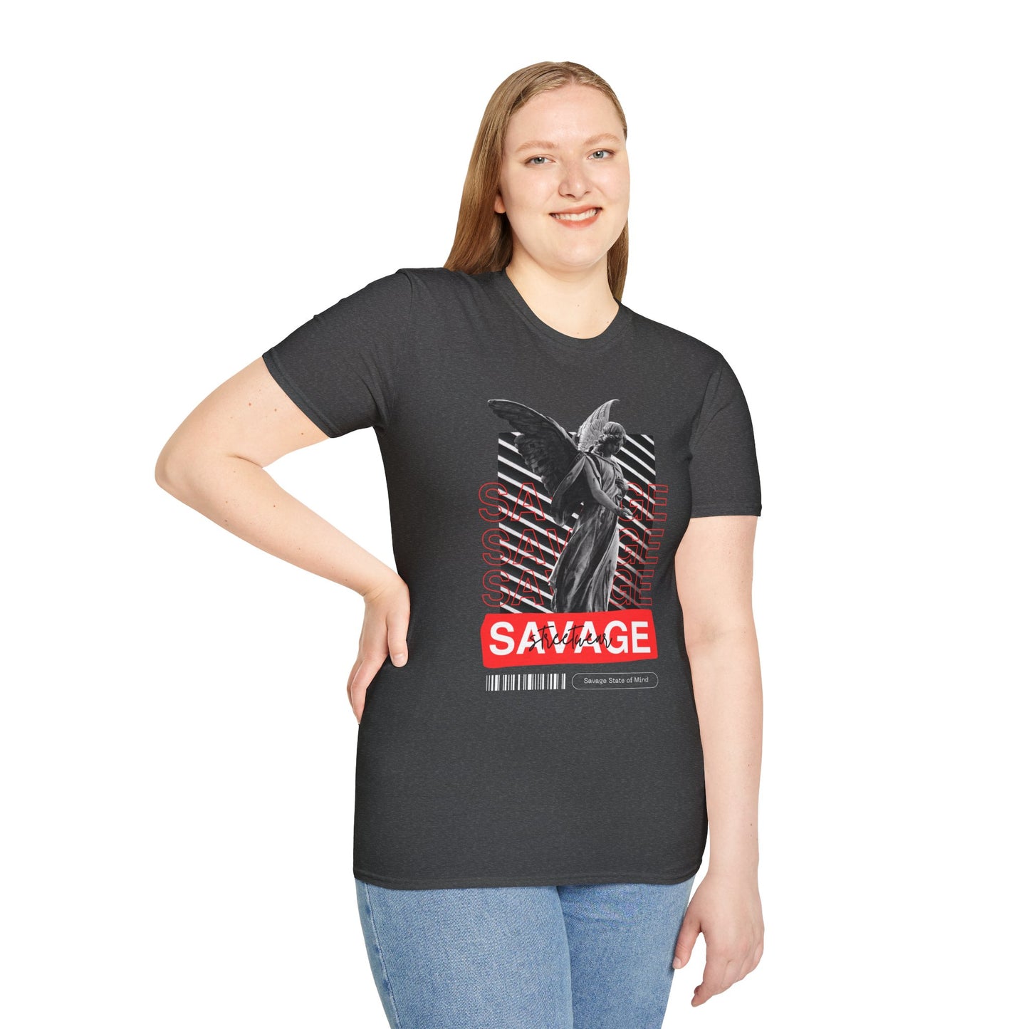 Savage State-of-Mind Unisex T-Shirt