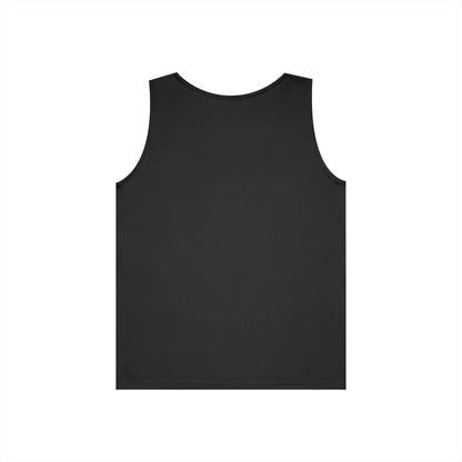 Anime Race Car Unisex Heavy Cotton Tank Top - Shift Happens, Just Drift It