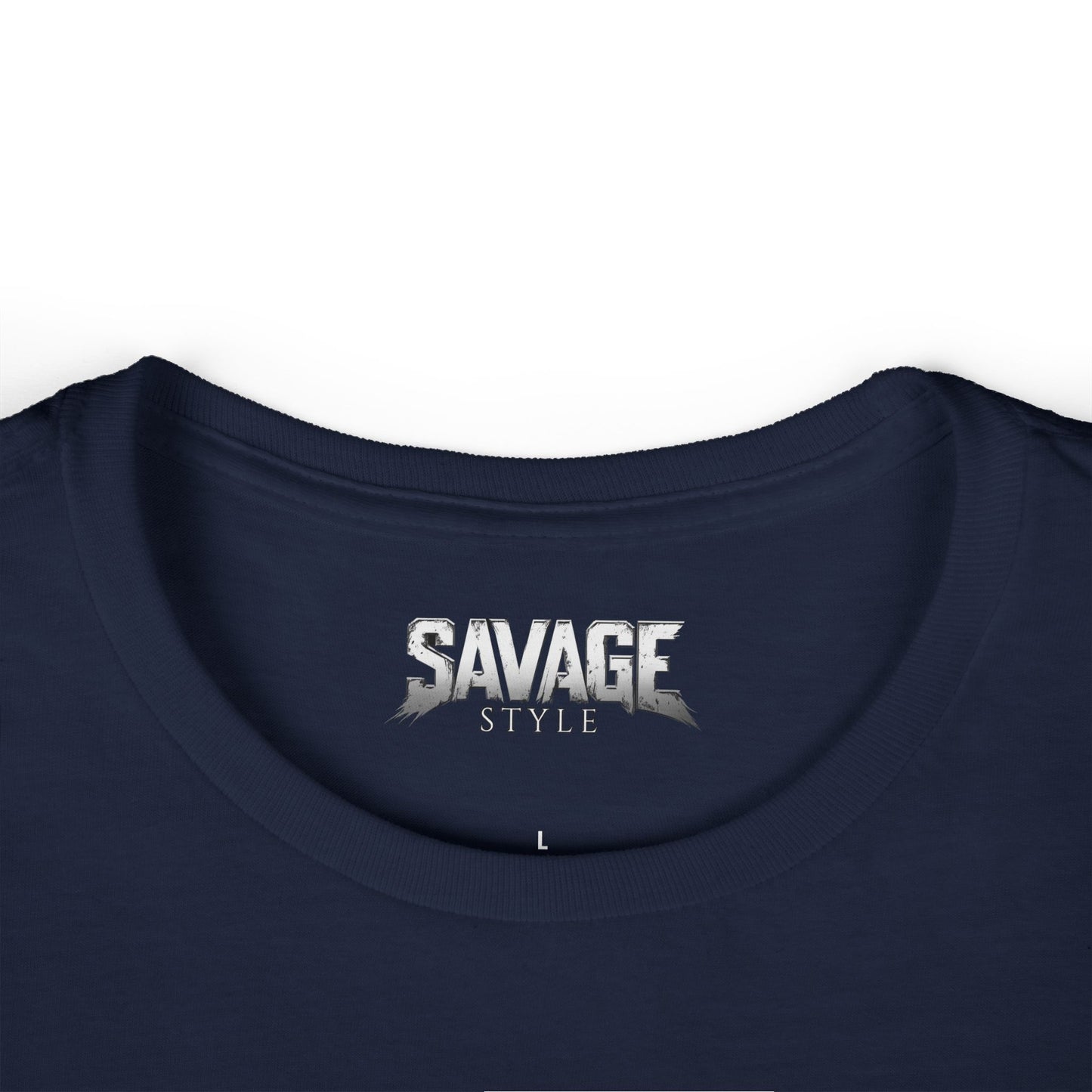 Savage Woman Softstyle Tee