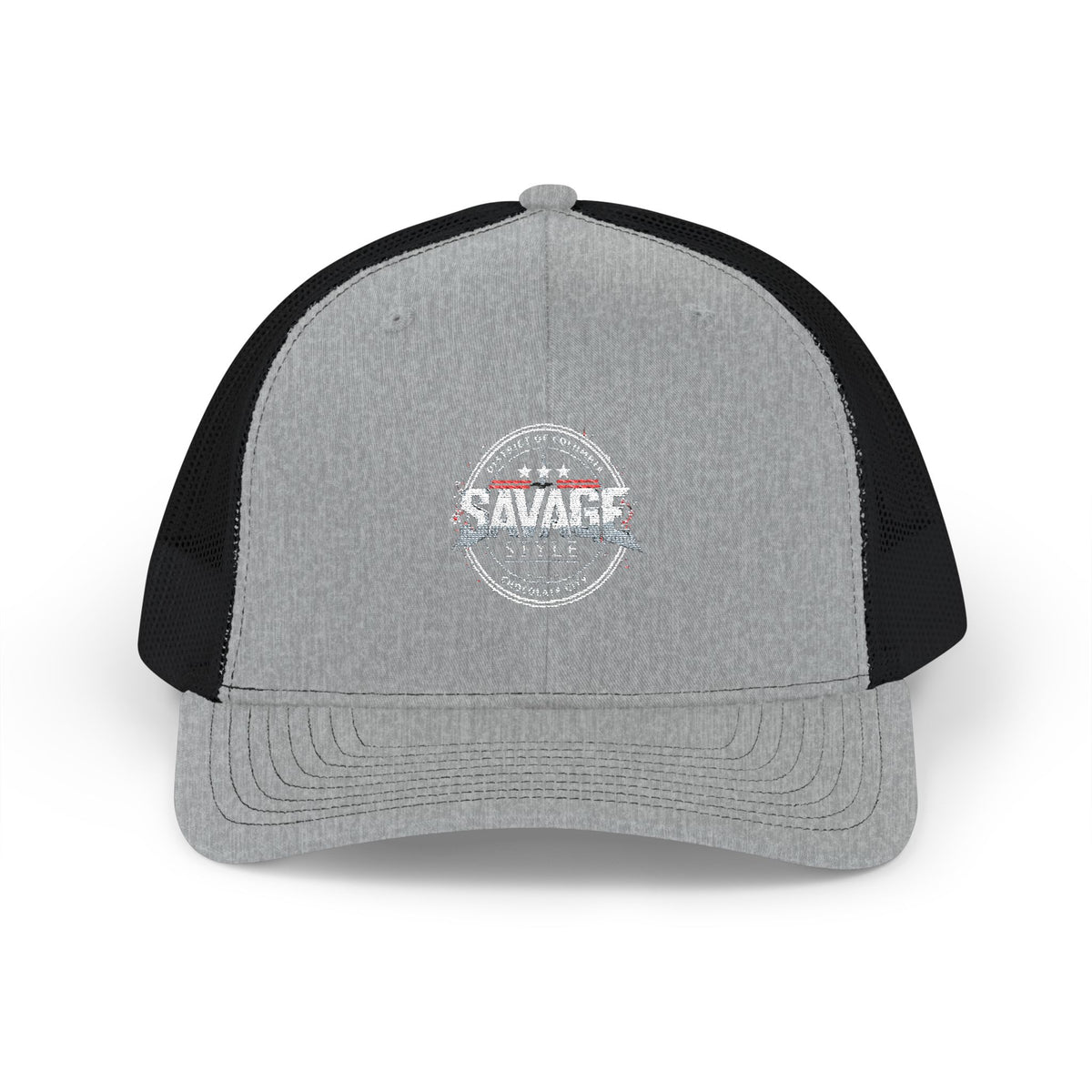 Savage DC Snapback Trucker Cap