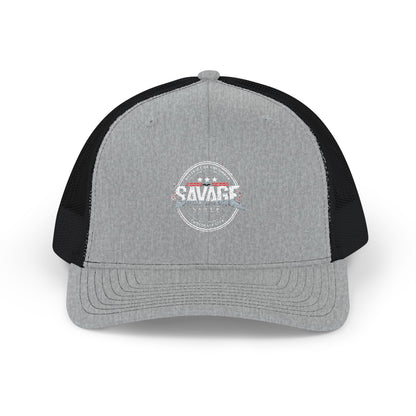 Savage DC Snapback Trucker Cap