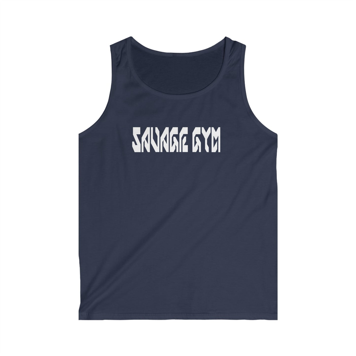 Savage Gym Tank Top