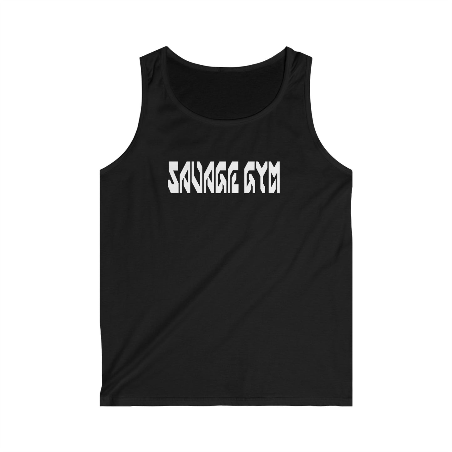 Savage Gym Tank Top