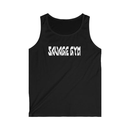 Savage Gym Tank Top