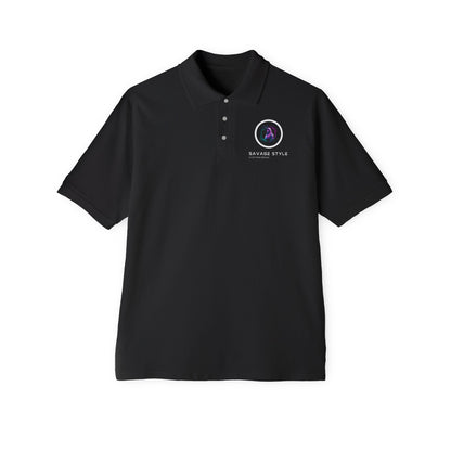 Savage Men's Employee Polo