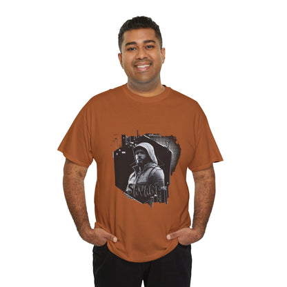 Stone Cold Savage Man - Noir Collection Tee Shirt