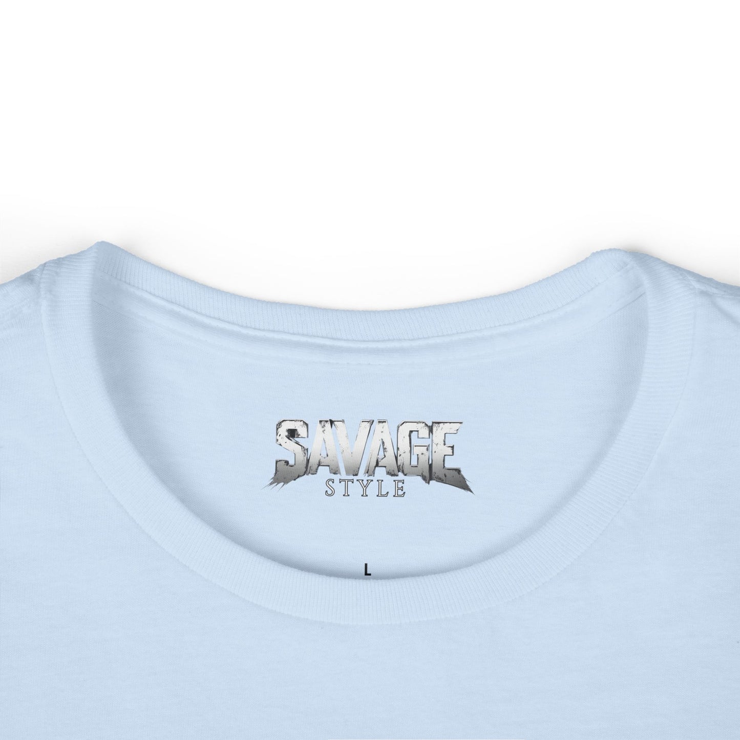 Savage Woman Softstyle Tee