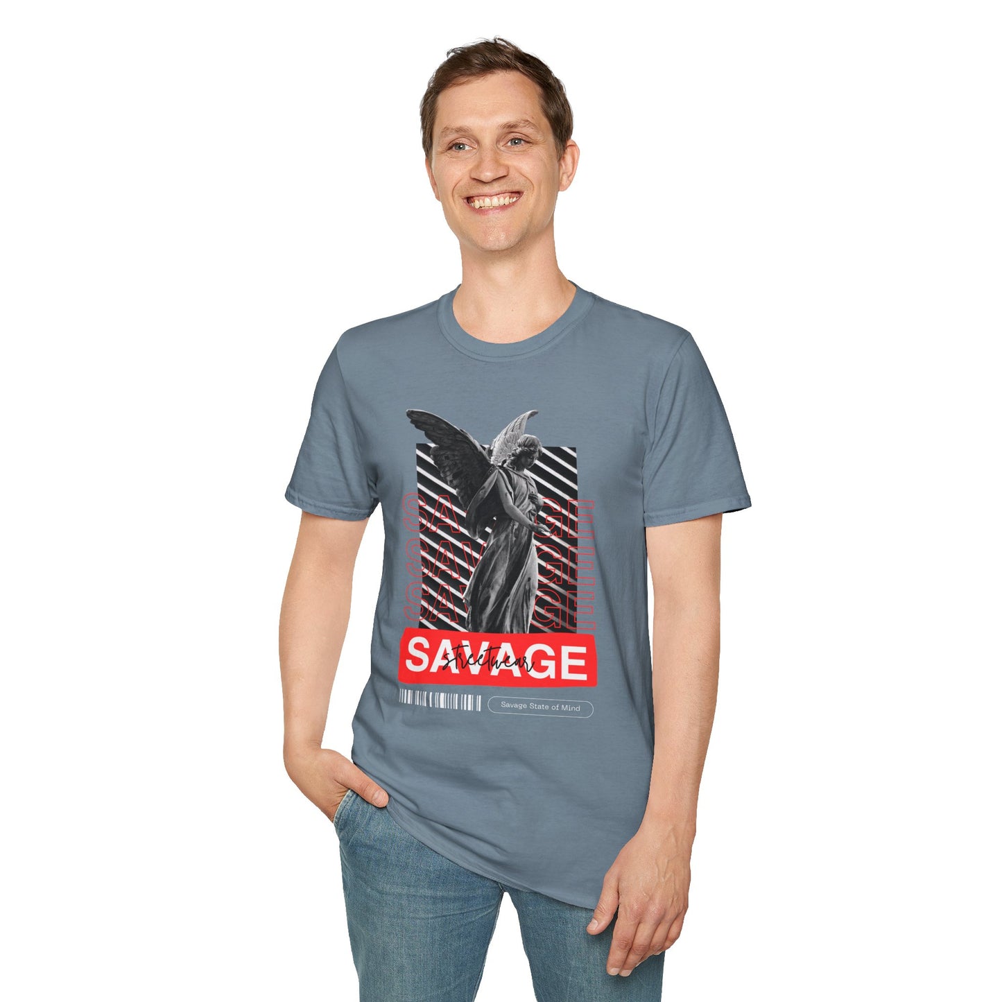 Savage State-of-Mind Unisex T-Shirt