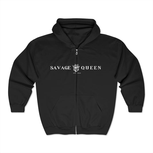 Savage Queen Hoodie