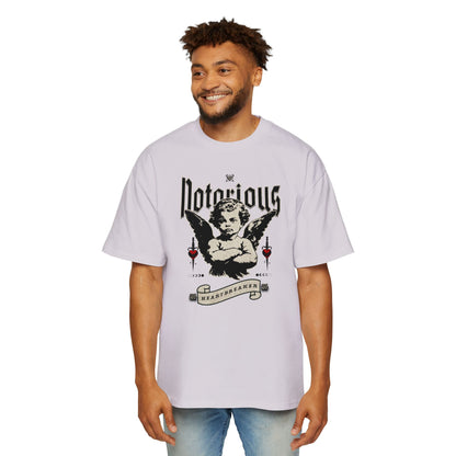 Heartbreaker Men's Oversized T-Shirt