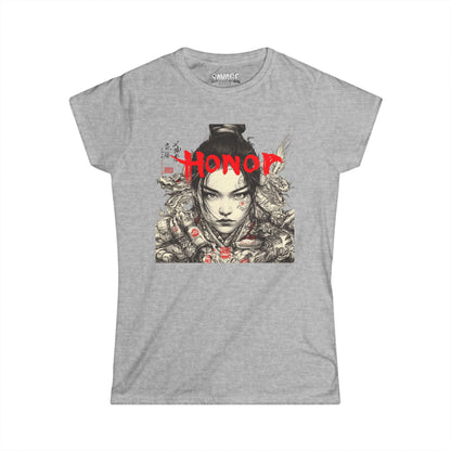 Samurai Warrior Women's Tee