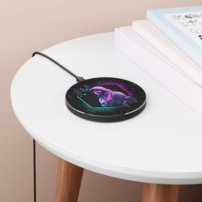 Savage Man - Wireless Charger