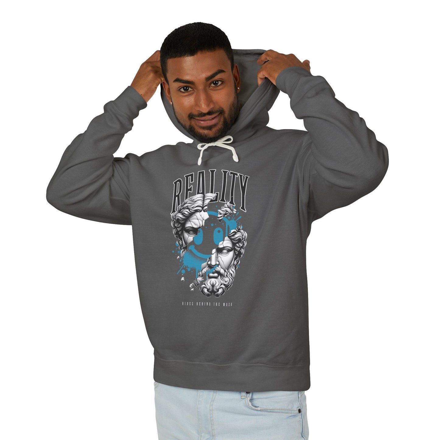 Reality Lightweight Hoodie