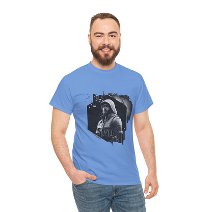 Stone Cold Savage Man - Noir Collection Tee Shirt