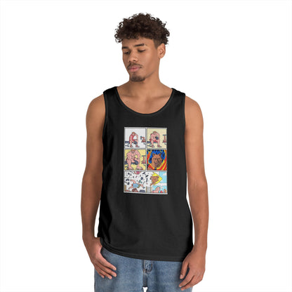 Gamer Power-Up Tank Top