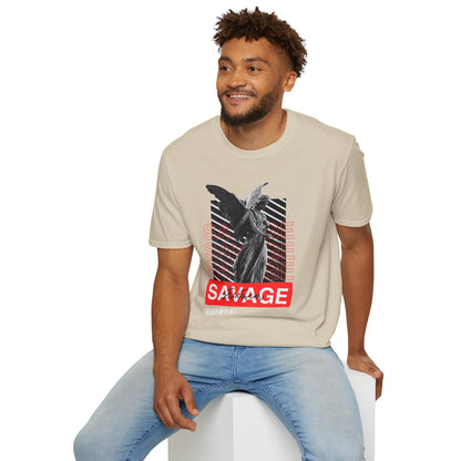 Savage State-of-Mind Unisex T-Shirt