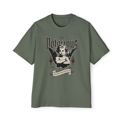 Heartbreaker Men's Oversized T-Shirt