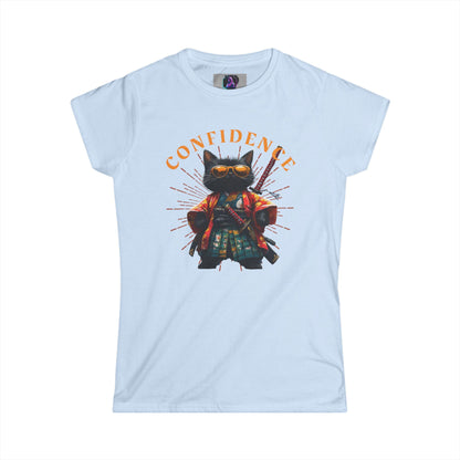 Confident Cat Tee