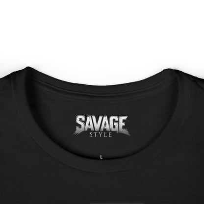 Savage Woman Softstyle Tee