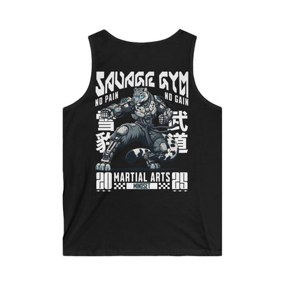 Savage Gym Tank Top