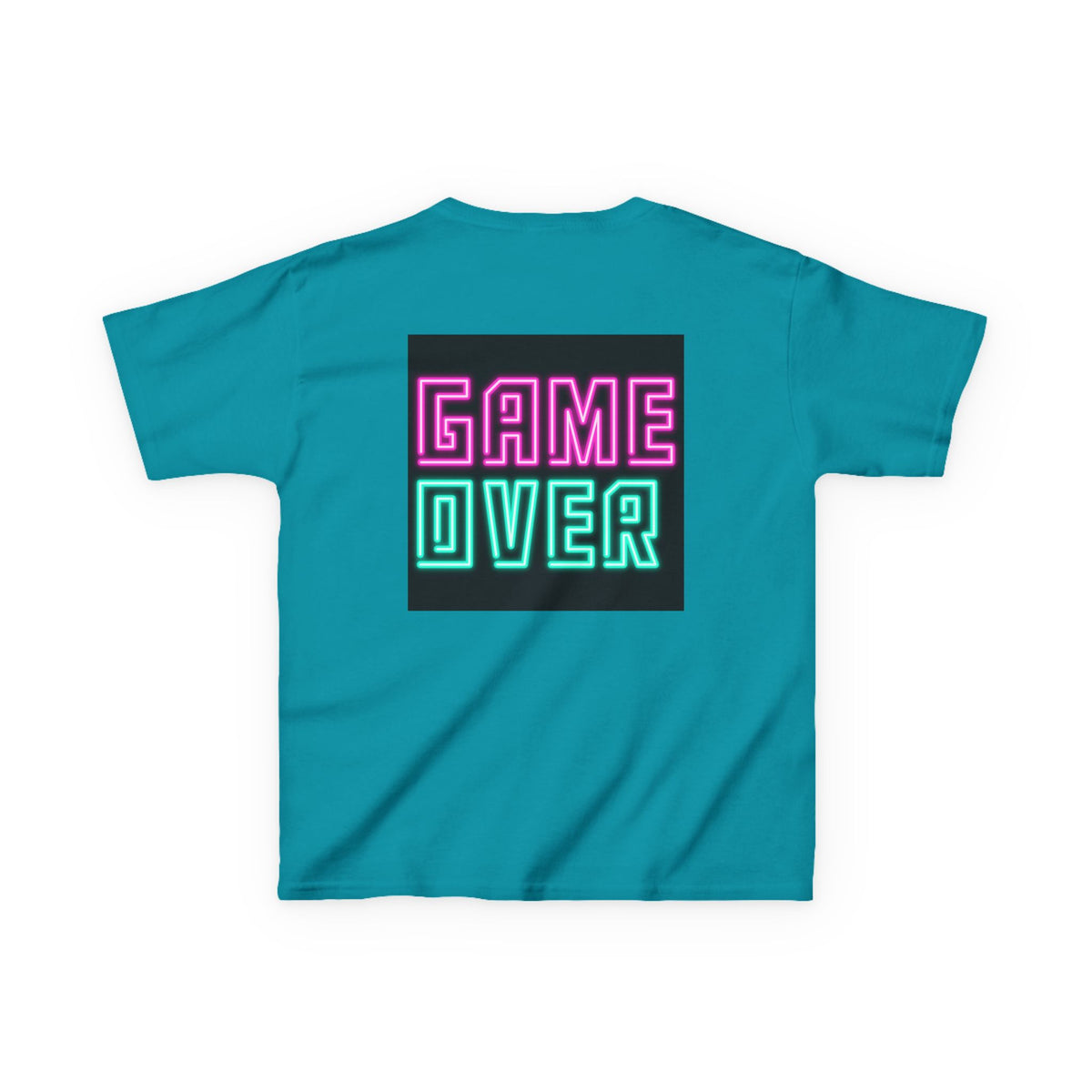 Camiseta de algodón pesado para niños - Ropa para jugadores de Savage Kids