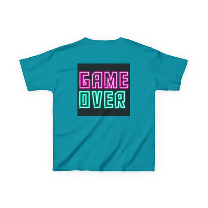 Camiseta de algodón pesado para niños - Ropa para jugadores de Savage Kids
