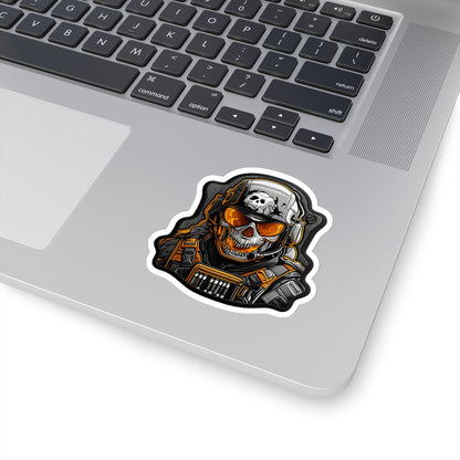Harvest Hunter Sticker