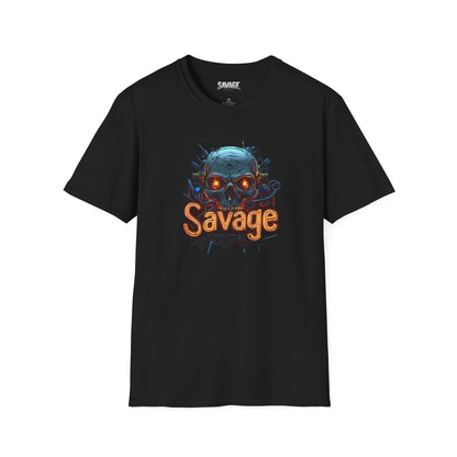 Savage Skull T-Shirt