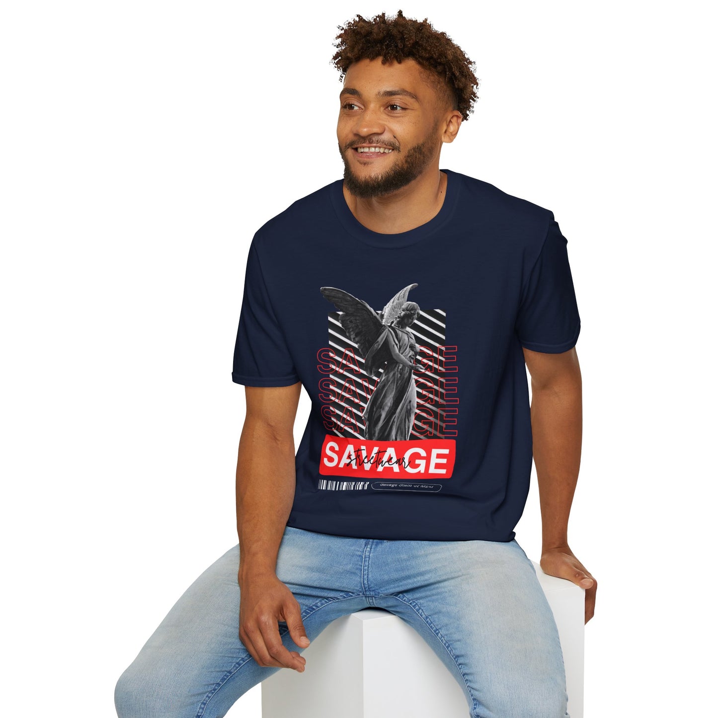 Savage State-of-Mind Unisex T-Shirt