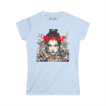 Samurai Warrior Women's Tee