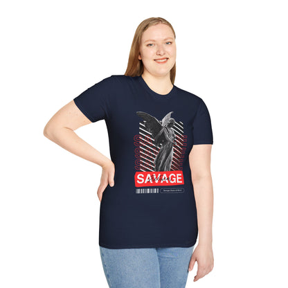 Savage State-of-Mind Unisex T-Shirt