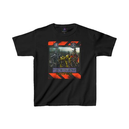 Transformers Rampage Kids Heavy Cotton™ Tee