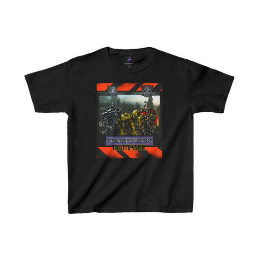 Transformers Rampage Kids Heavy Cotton™ Tee